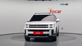 Hyundai Santa fe EXCLUSIVE* 2.5T* DISTRONIC* ПОДГРЕВ* ОБДУХВАНЕ*  | Auto.bg — изображение 2