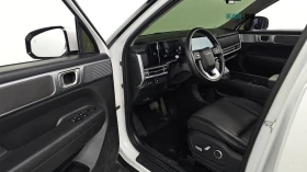 Hyundai Santa fe EXCLUSIVE* 2.5T* DISTRONIC* ПОДГРЕВ* ОБДУХВАНЕ*  | Auto.bg — изображение 8