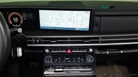 Hyundai Santa fe EXCLUSIVE* 2.5T* DISTRONIC* ПОДГРЕВ* ОБДУХВАНЕ*  | Auto.bg — изображение 11