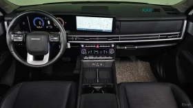 Hyundai Santa fe EXCLUSIVE* 2.5T* DISTRONIC* ПОДГРЕВ* ОБДУХВАНЕ*  | Auto.bg — изображение 5