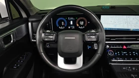 Hyundai Santa fe EXCLUSIVE* 2.5T* DISTRONIC* ПОДГРЕВ* ОБДУХВАНЕ*  | Auto.bg — изображение 6