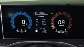 Hyundai Santa fe EXCLUSIVE* 2.5T* DISTRONIC* ПОДГРЕВ* ОБДУХВАНЕ*  | Auto.bg — изображение 7