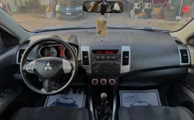 Mitsubishi Outlander 2.4!160ХИЛ КМ!РЪЧКА!УНИКАТ!ШВЕЙЦАРИЯ! | Auto.bg — изображение 11