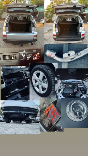 Mitsubishi Outlander 2.4!160ХИЛ КМ!РЪЧКА!УНИКАТ!ШВЕЙЦАРИЯ! | Auto.bg — изображение 13