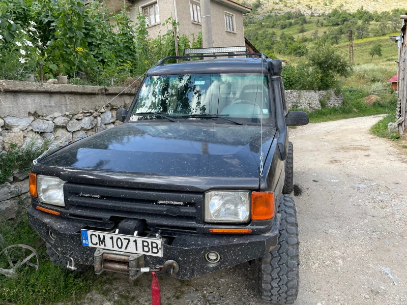 Land Rover Discovery, снимка 1 - Автомобили и джипове - 47278897