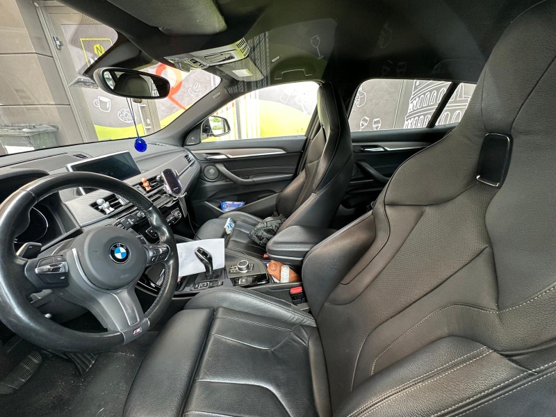 BMW X2 BMW X2 (F39) 25d (231 кс) xDrive Steptronic, снимка 7 - Автомобили и джипове - 46450317