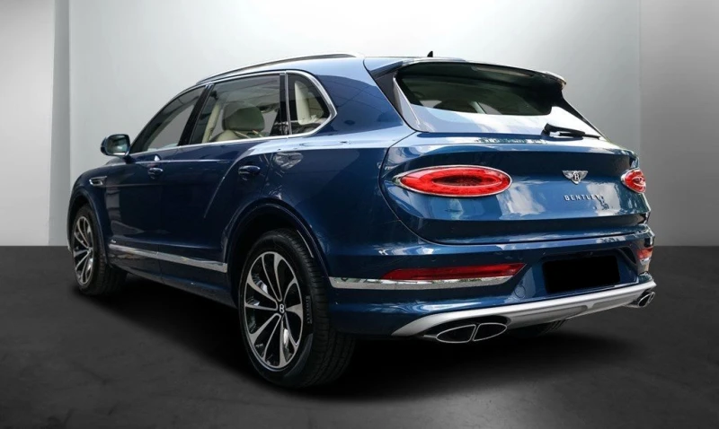 Bentley Bentayga EWB = Azure= Airline Seat Specification Гаранция, снимка 2 - Автомобили и джипове - 47395563