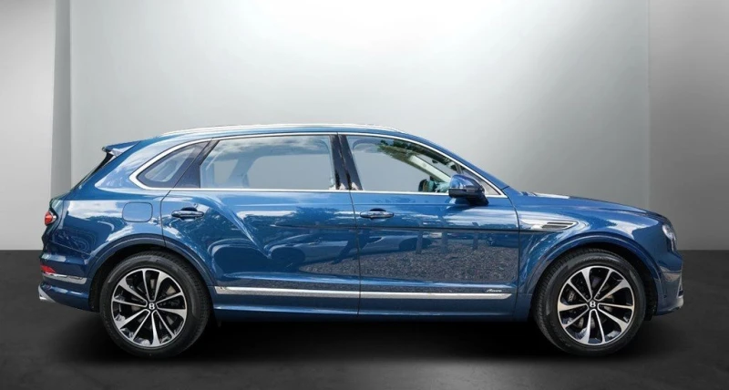 Bentley Bentayga EWB = Azure= Airline Seat Specification Гаранция, снимка 5 - Автомобили и джипове - 47395563