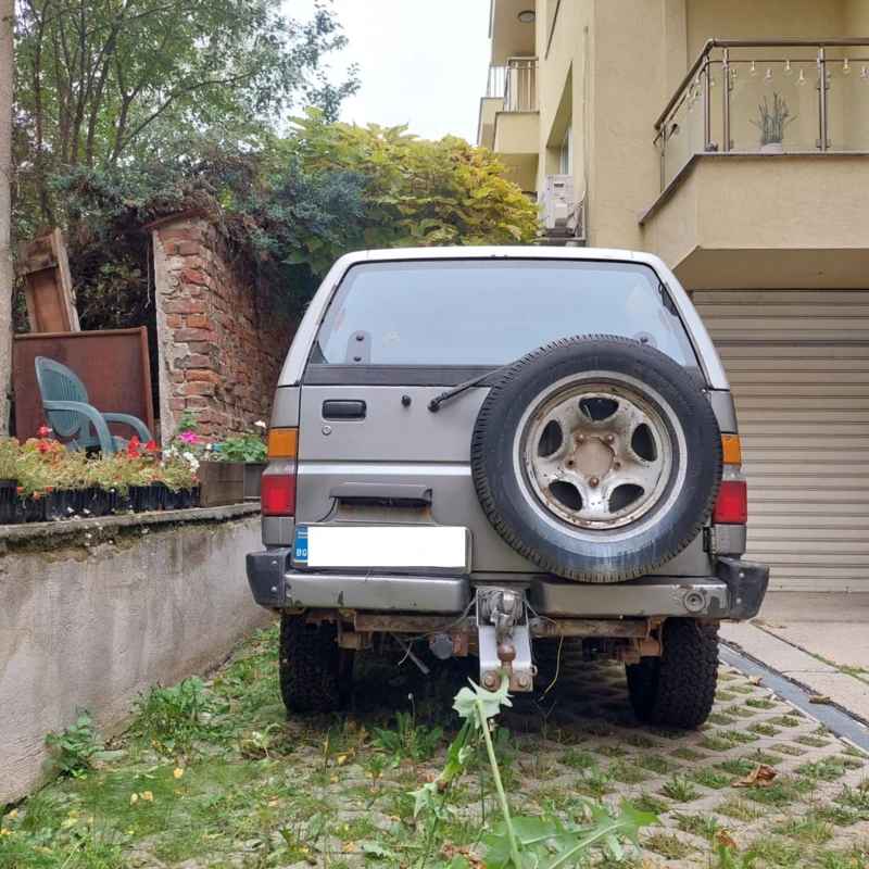 Daihatsu Feroza * * * 1.6 GAS* * * , снимка 2 - Автомобили и джипове - 47577122