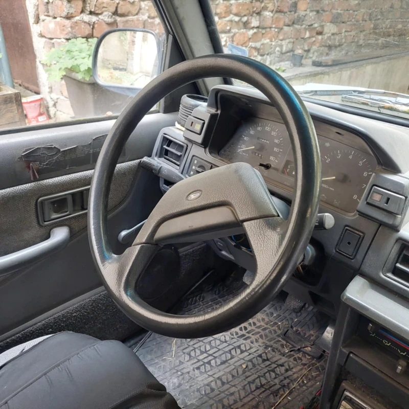 Daihatsu Feroza * * * 1.6 GAS* * * , снимка 6 - Автомобили и джипове - 47577122