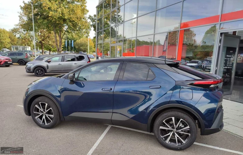 Toyota C-HR НОВ!!!!2.0 HYBRID/197/ACTIVE DRIVE/TEAM-D/CAM/171c, снимка 3 - Автомобили и джипове - 47725272