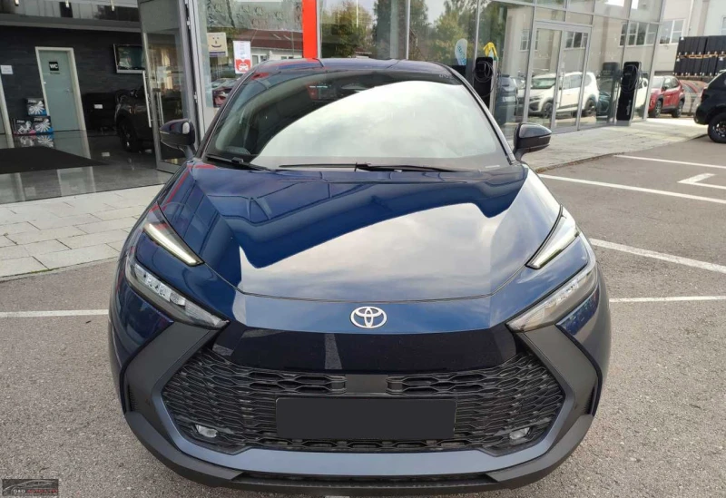 Toyota C-HR НОВ!!!!2.0 HYBRID/197/ACTIVE DRIVE/TEAM-D/CAM/171c, снимка 5 - Автомобили и джипове - 47725272