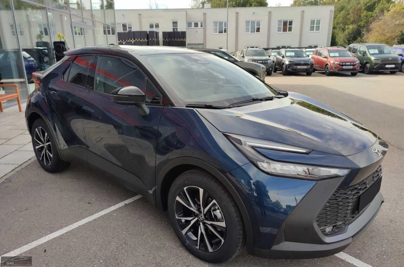 Toyota C-HR НОВ!!!!2.0 HYBRID/197/ACTIVE DRIVE/TEAM-D/CAM/171c, снимка 2 - Автомобили и джипове - 47725272