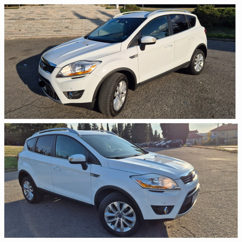 Ford Kuga 2.0 TITANIUM 165000, снимка 4 - Автомобили и джипове - 47996836