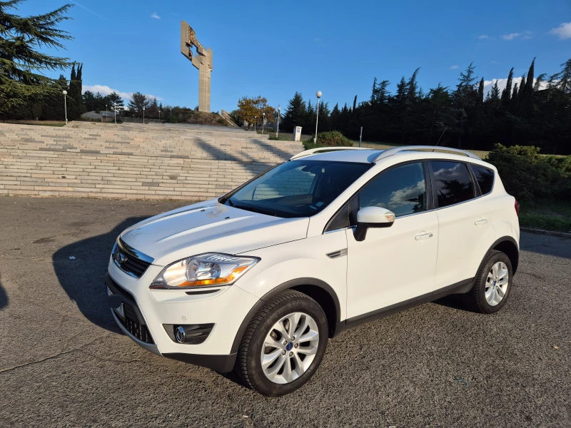 Ford Kuga 2.0 TITANIUM 165000, снимка 1 - Автомобили и джипове - 47996836