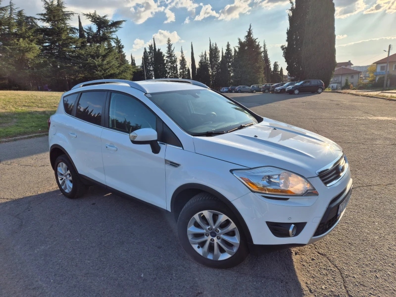 Ford Kuga 2.0 TITANIUM 165000, снимка 2 - Автомобили и джипове - 47996836