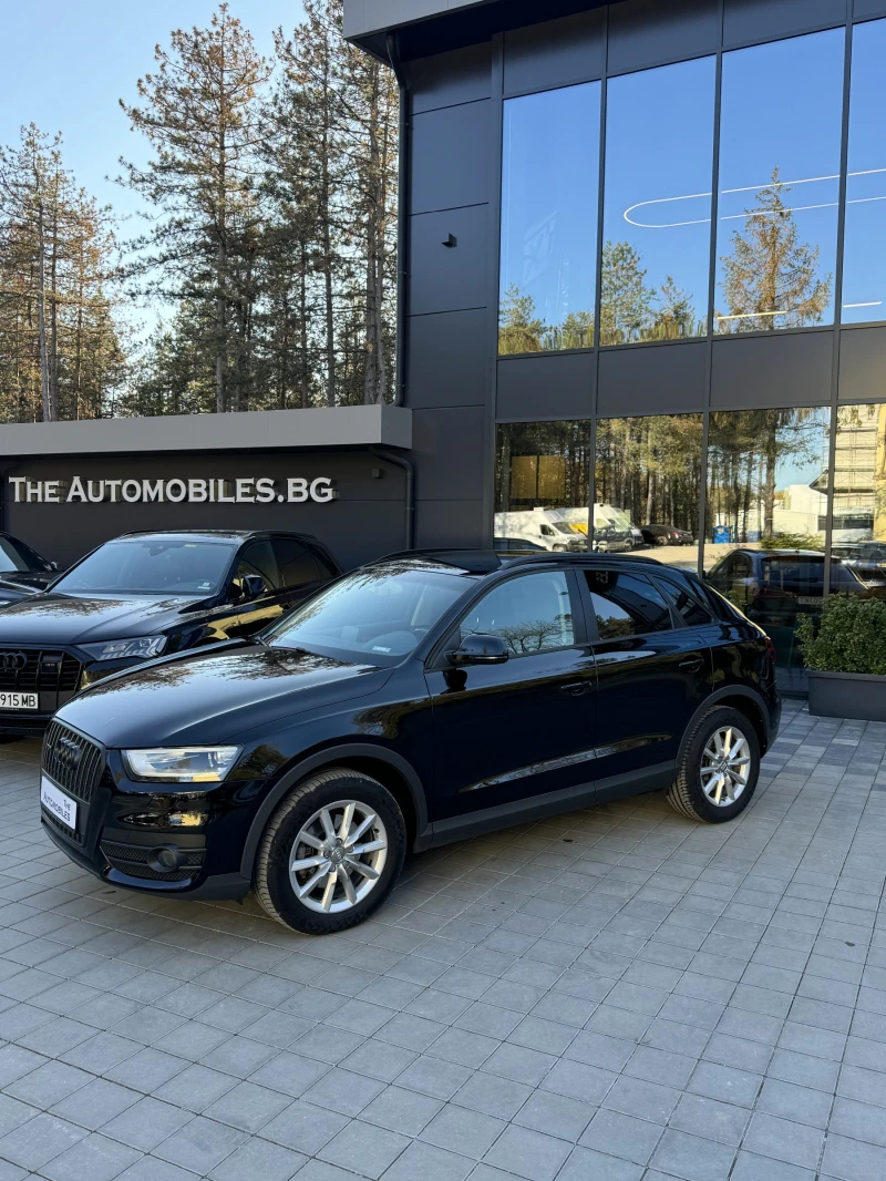 Audi Q3, снимка 3 - Автомобили и джипове - 47879690