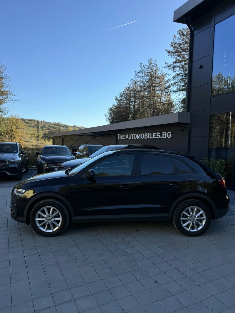 Audi Q3, снимка 4 - Автомобили и джипове - 47879690