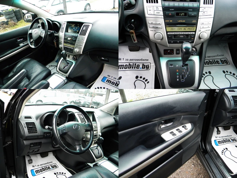 Lexus RX 400h PLATINIUM* FACE LIFT* 176000km* KATO НОВ* 4X4* HYB, снимка 16 - Автомобили и джипове - 48196091