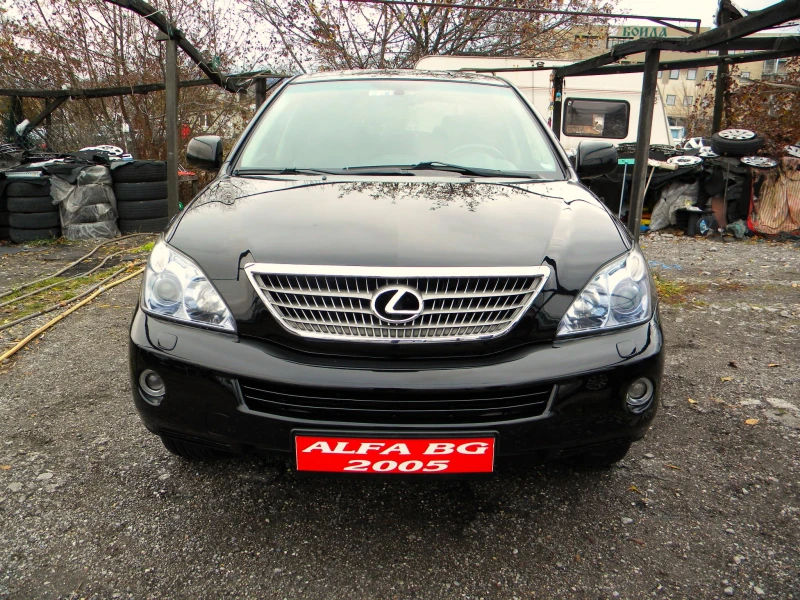 Lexus RX 400h PLATINIUM* FACE LIFT* 176000km* KATO НОВ* 4X4* HYB, снимка 2 - Автомобили и джипове - 48196091