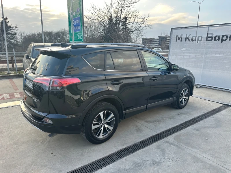 Toyota Rav4 2.0 AWD CVT EXECUTIVE PLUS , снимка 6 - Автомобили и джипове - 48344331