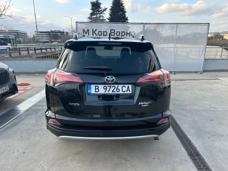 Toyota Rav4 2.0 AWD CVT EXECUTIVE PLUS , снимка 5 - Автомобили и джипове - 48344331