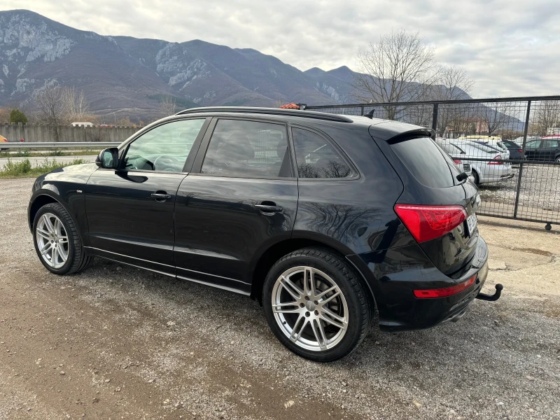 Audi Q5 3.0TDI /AVT/ 3xS-LINE/ PANORAMA/  FULL/, снимка 4 - Автомобили и джипове - 48904983