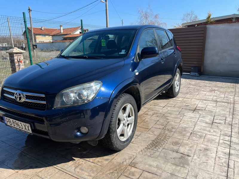 Toyota Rav4 Dcat в Автомобили и джипове в гр. Пловдив