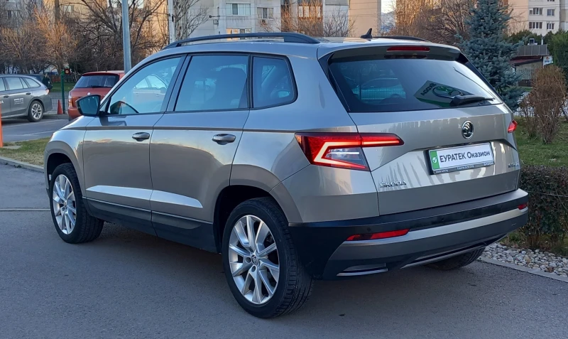 Skoda Karoq 1.5 TSI / 7 DSG, снимка 4 - Автомобили и джипове - 49450735