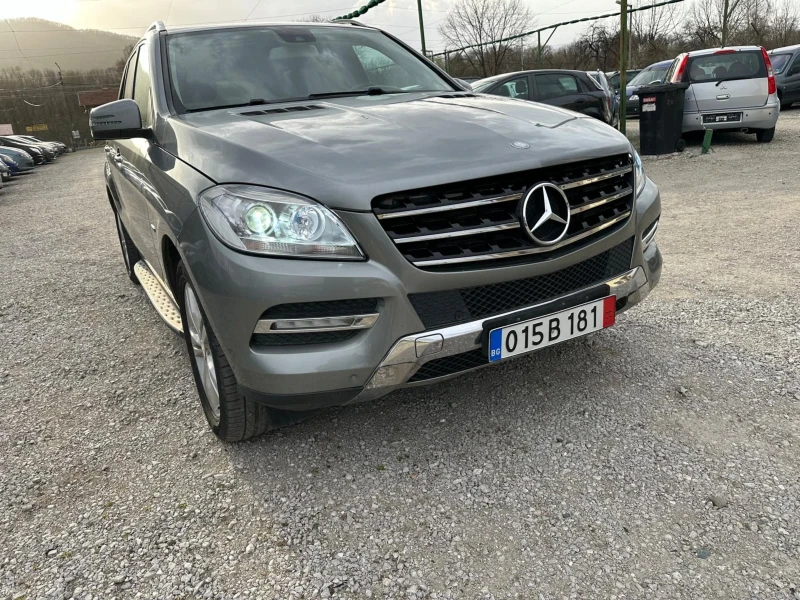 Mercedes-Benz ML 250 4 matik, снимка 2 - Автомобили и джипове - 49483273