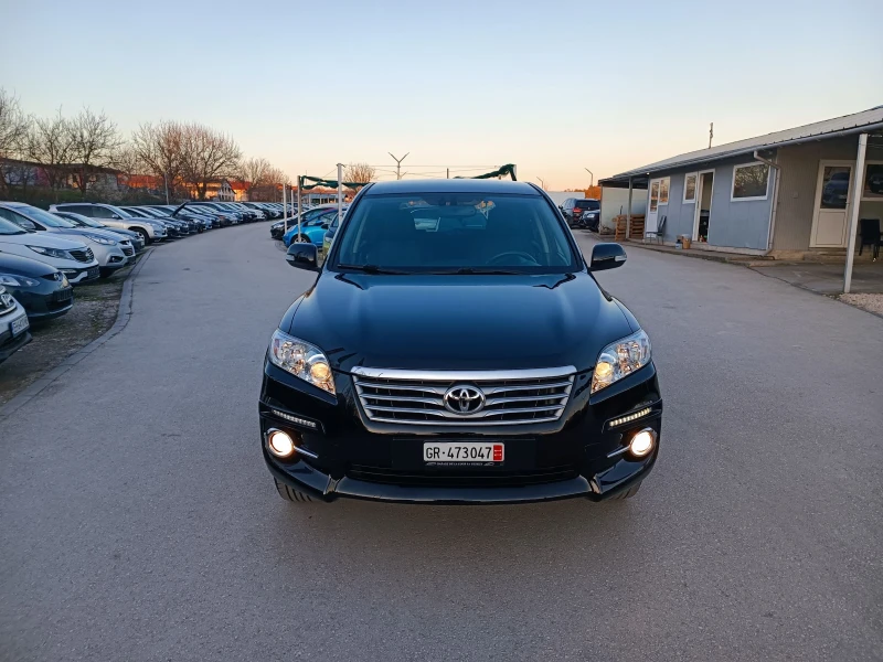 Toyota Rav4 2.0i-158кс-ШВЕЙЦАРИЯ-РЪЧКА-4Х4-6ск-FACELIFT-Keyles в Автомобили и джипове в гр. Плевен