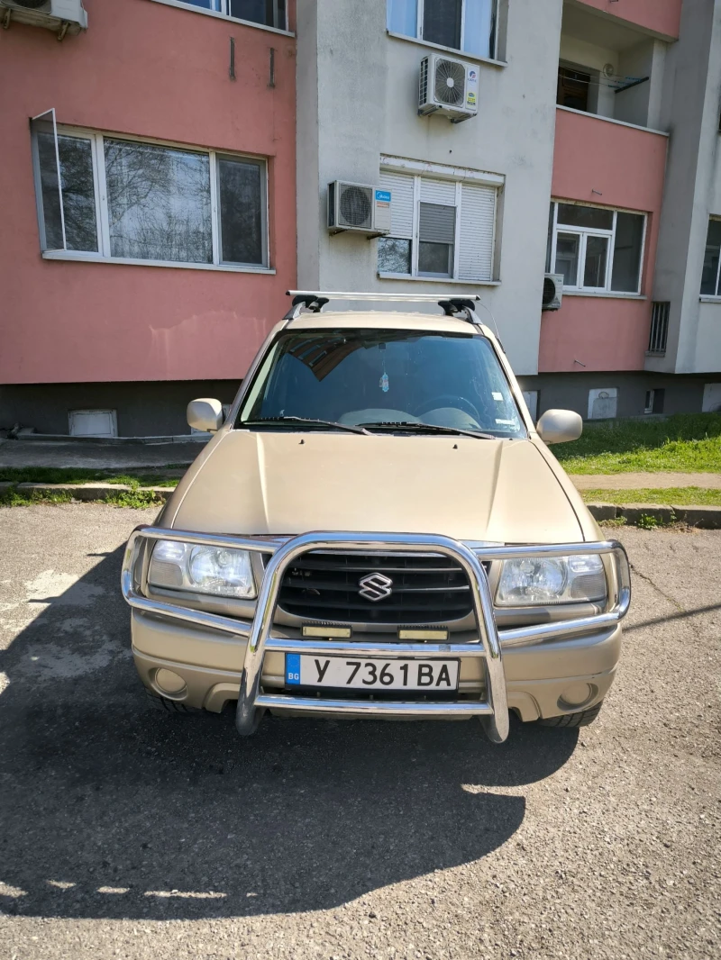 Suzuki Grand vitara, снимка 1 - Автомобили и джипове - 49598830