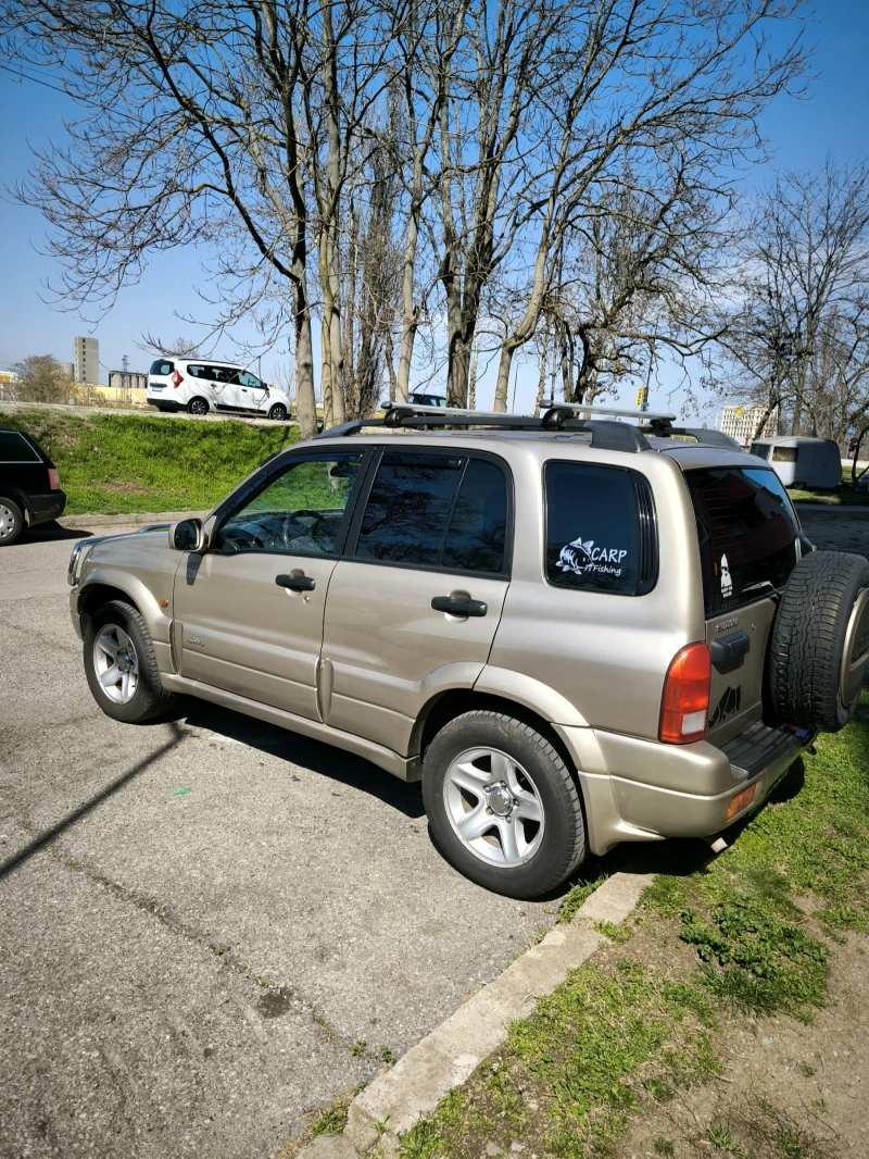 Suzuki Grand vitara, снимка 9 - Автомобили и джипове - 49598830