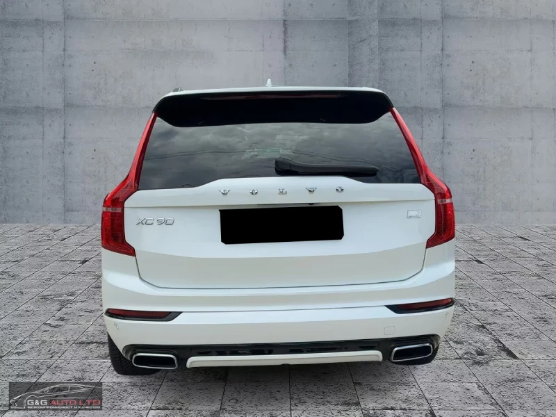 Volvo Xc90 T8/R-DESIGN/455HP/AWD/7S/PANO/360CAM/DIGITAL/612f, снимка 6 - Автомобили и джипове - 51408618