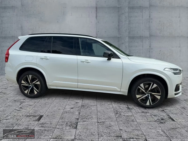 Volvo Xc90 T8/R-DESIGN/455HP/AWD/7S/PANO/360CAM/DIGITAL/612f, снимка 4 - Автомобили и джипове - 51408618