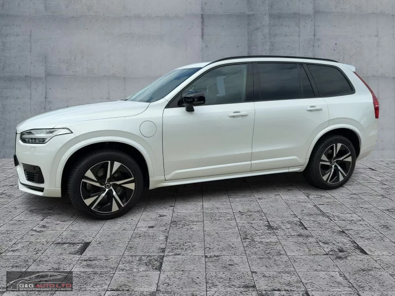 Volvo Xc90 T8/R-DESIGN/455HP/AWD/7S/PANO/360CAM/DIGITAL/612f, снимка 3 - Автомобили и джипове - 51408618