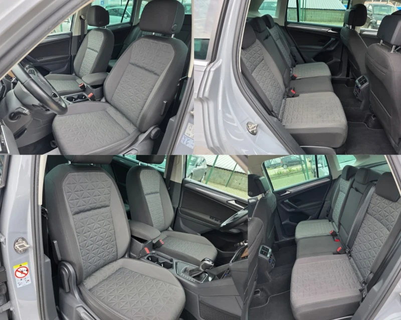 VW Tiguan 2.0TDi /SCR/ DSG/121000km/Лизинг, снимка 13 - Автомобили и джипове - 51919791
