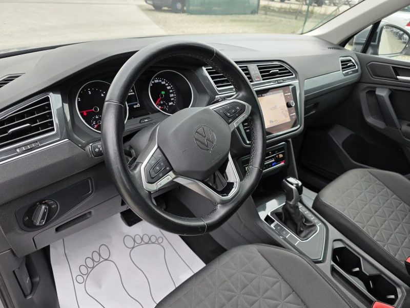 VW Tiguan 2.0TDi /SCR/ DSG/121000km/Лизинг, снимка 10 - Автомобили и джипове - 51919791