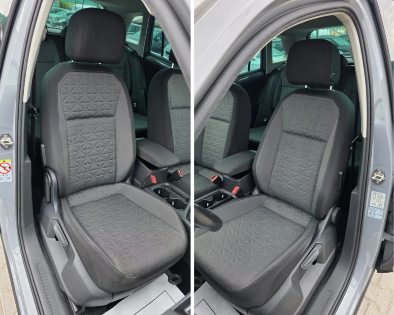 VW Tiguan 2.0TDi /SCR/ DSG/121000km/Лизинг, снимка 12 - Автомобили и джипове - 51919791