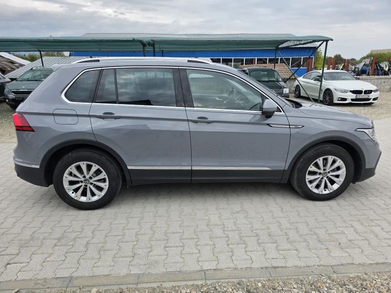 VW Tiguan 2.0TDi /SCR/ DSG/121000km/Лизинг, снимка 8 - Автомобили и джипове - 51919791