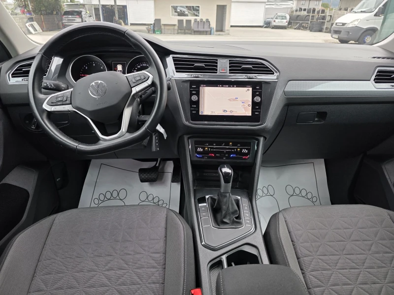 VW Tiguan 2.0TDi /SCR/ DSG/121000km/Лизинг, снимка 9 - Автомобили и джипове - 51919791