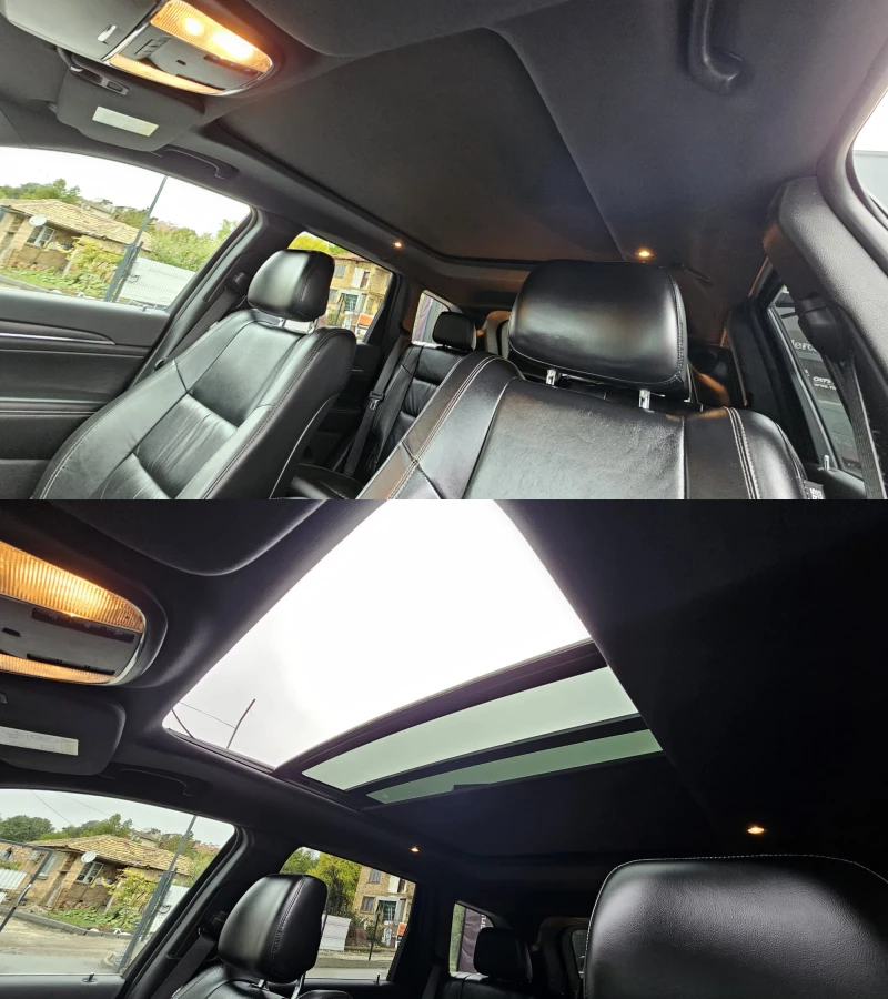 Jeep Grand cherokee Limited 3.0CRD CH-СЕРВИЗНА ИСТ.-ТОП СЪСТ-ЛИЗИНГ, снимка 14 - Автомобили и джипове - 51988296