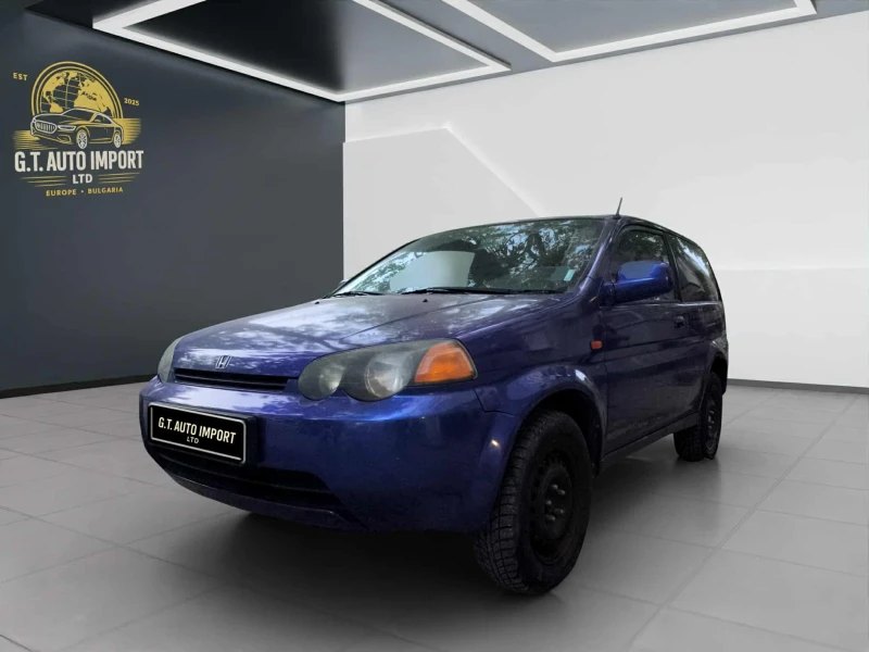 Honda Hr-v 1.6