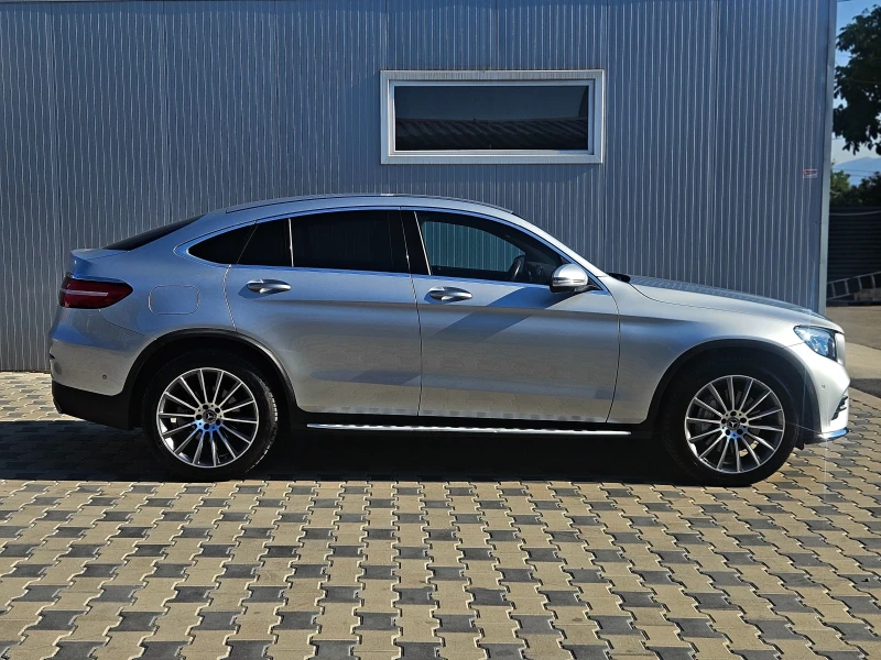 Mercedes-Benz GLC 220 COUPE/AMG/GERMANY/360CAME, снимка 4 - Автомобили и джипове - 52065507