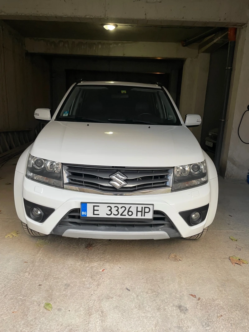 Suzuki Grand vitara