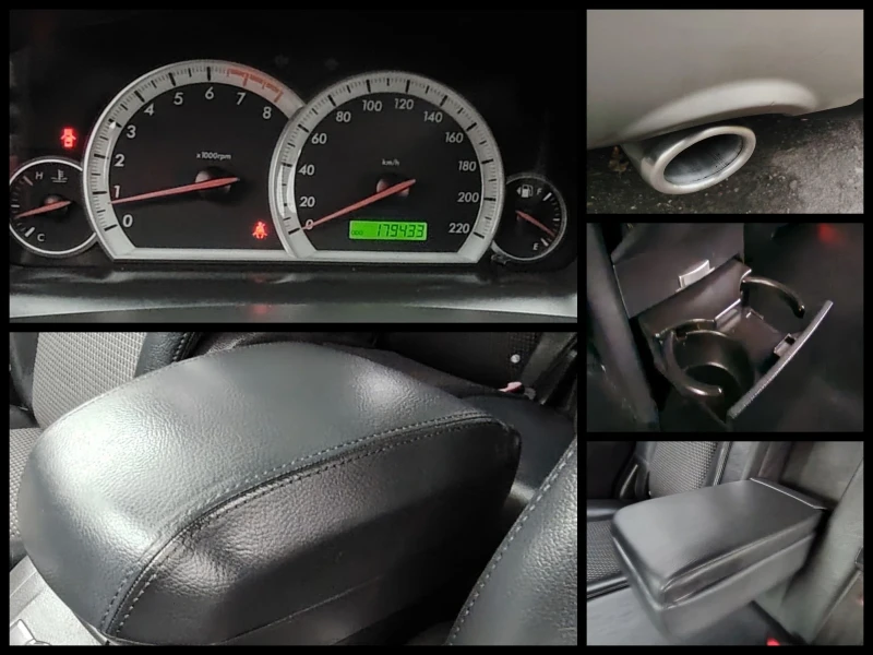 Chevrolet Captiva 2.4i/GPL/AWD/6+ 1, снимка 14 - Автомобили и джипове - 52396645