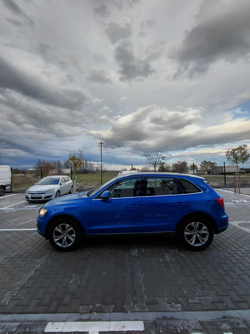 Audi Q5 3.0, снимка 5 - Автомобили и джипове - 52496187
