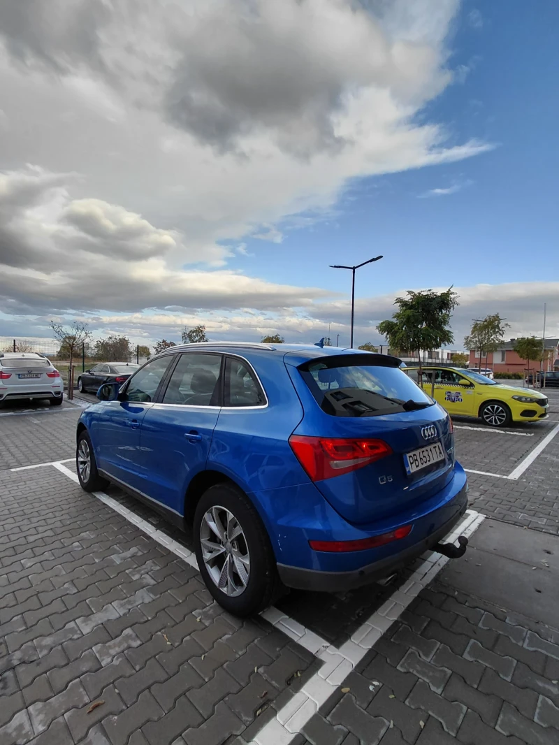 Audi Q5 3.0, снимка 4 - Автомобили и джипове - 52496187