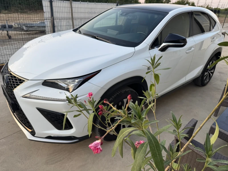 Lexus NX 300h F-Sport, снимка 2 - Автомобили и джипове - 52510083