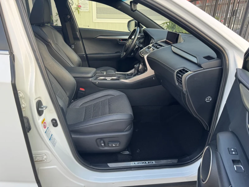 Lexus NX 300h F-Sport, снимка 7 - Автомобили и джипове - 52510083
